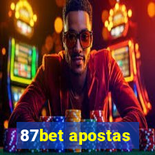 87bet apostas